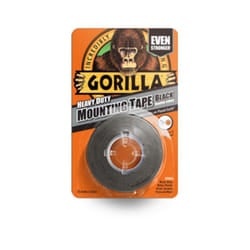 Gorilla Heavy Duty Double-Sided Mounting Tape