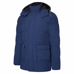 Dare 2B Mens No End Padded Jacket - L, Moonlight Denim