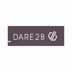 Dare 2B Unisex Adult Microfibre Yoga Mat Towel