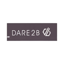 Dare 2B Unisex Adult Microfibre Yoga Mat Towel