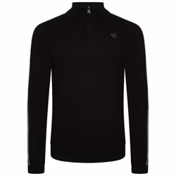 Dare 2B Mens Dutiful II Stripe Half Zip Sweatshirt