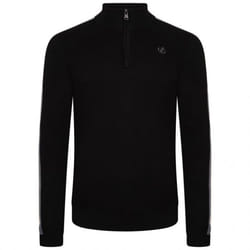 Dare 2B Mens Dutiful II Stripe Half Zip Sweatshirt