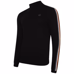Dare 2B Mens Dutiful II Stripe Half Zip Sweatshirt
