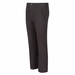 Regatta Childrens/Kids Highton Trousers - 5-6 Years, Dark Grey