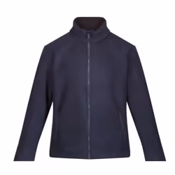Regatta Mens Garrian II Full Zip Fleece Jacket - 2XL, Navy