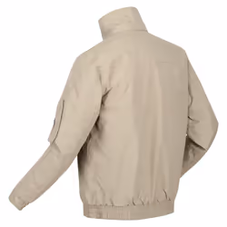 Regatta Mens Raynor Waterproof Jacket - 2XL, Gold Sand