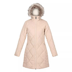 Regatta Womens/Ladies Fritha II Insulated Parka - 22 UK, Moccasin Brown