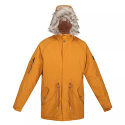 Regatta Mens Salinger III Parka - 2XL, Cathay Spice