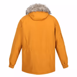 Regatta Mens Salinger III Parka - L, Cathay Spice