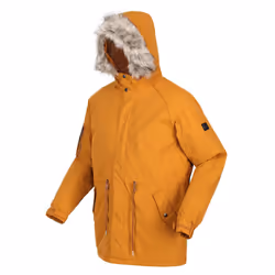 Regatta Mens Salinger III Parka - 3XL, Cathay Spice