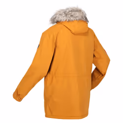 Regatta Mens Salinger III Parka - 3XL, Cathay Spice