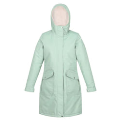 Regatta Womens/Ladies Romine Waterproof Parka - 8 UK, Basil Green