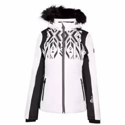 Dare 2B Womens/Ladies Prestige II Luxe Printed Ski Jacket