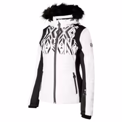 Dare 2B Womens/Ladies Prestige II Luxe Printed Ski Jacket