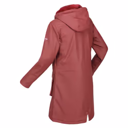 Regatta Womens/Ladies Fabrienne Insulated Parka - 18 UK, Cabernet