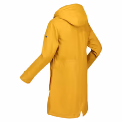Regatta Womens/Ladies Fabrienne Insulated Parka - 14 UK, Sunset