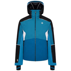 Dare 2B Mens Catch On II Ski Jacket - XXS, Gulfstream/Black