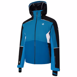 Dare 2B Mens Catch On II Ski Jacket - XXS, Gulfstream/Black