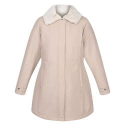 Regatta Womens/Ladies Renata Parka - 8 UK, Moccasin