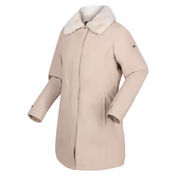 Regatta Womens/Ladies Renata Parka - 8 UK, Moccasin