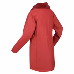 Regatta Womens/Ladies Renata Parka - 14 UK, Cabernet