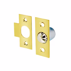 Securit Brass Plated Bales Catch