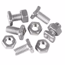 Ambassador Bolts & Nuts (Pack of 20)