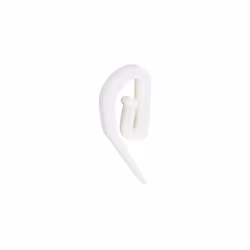 Securit Plastic Curtain Hooks