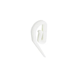 Securit Plastic Curtain Hooks