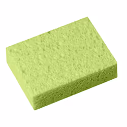 Superbright Cellulose Sponge Scourers (Pack of 3)
