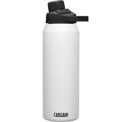 Camelbak Chute Mag Stainless Steel 1L Sports Bottle - One Size, White