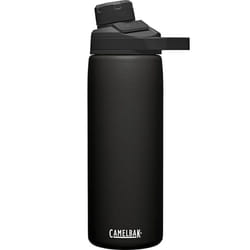 Camelbak Chute Mag Stainless Steel 1L Sports Bottle - One Size, Solid Black