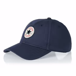 Converse Unisex Adult All Star Logo Baseball Cap - One Size, Navy