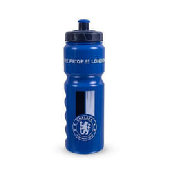 Chelsea FC The Pride Of London Plastic Water Bottle