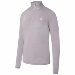 Regatta Womens/Ladies Marl Lightweight Base Layer Top - 18 UK, Ash Grey Marl