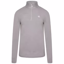Regatta Womens/Ladies Marl Lightweight Base Layer Top - 20 UK, Ash Grey Marl