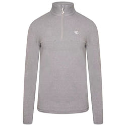 Regatta Womens/Ladies Marl Lightweight Base Layer Top - 20 UK, Ash Grey Marl