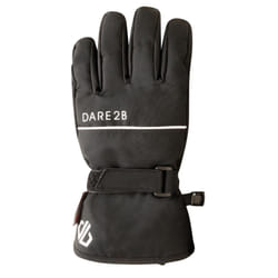 Dare 2B Childrens/Kids Restart Ski Gloves - 11-12 Years, Black