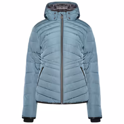 Dare 2B Womens/Ladies Striking Padded Jacket - 10 UK, Orion Grey
