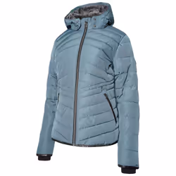 Dare 2B Womens/Ladies Striking Padded Jacket - 10 UK, Orion Grey