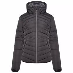 Dare 2B Womens/Ladies Striking Padded Jacket - 12 UK, Black