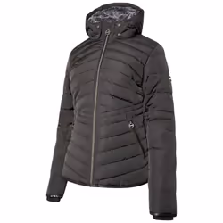 Dare 2B Womens/Ladies Striking Padded Jacket - 12 UK, Black
