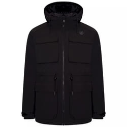 Dare 2B Mens Recur Waterproof Jacket - XS, Black