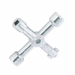 Securit Four Way Utility Key