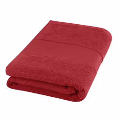 Bullet Charlotte Bath Towel - One Size, Red