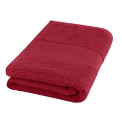 Bullet Charlotte Bath Towel - One Size, Red