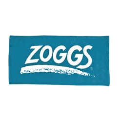 Zoggs Logo Swimming Towel