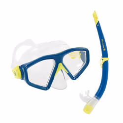 Aqua Sphere Unisex Adult Saturn Mask And Snorkel