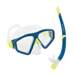 Aqua Sphere Unisex Adult Saturn Mask And Snorkel