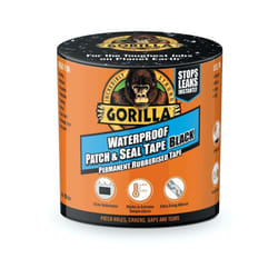 Gorilla Patch & Seal Waterproof Self Adhesive Tape